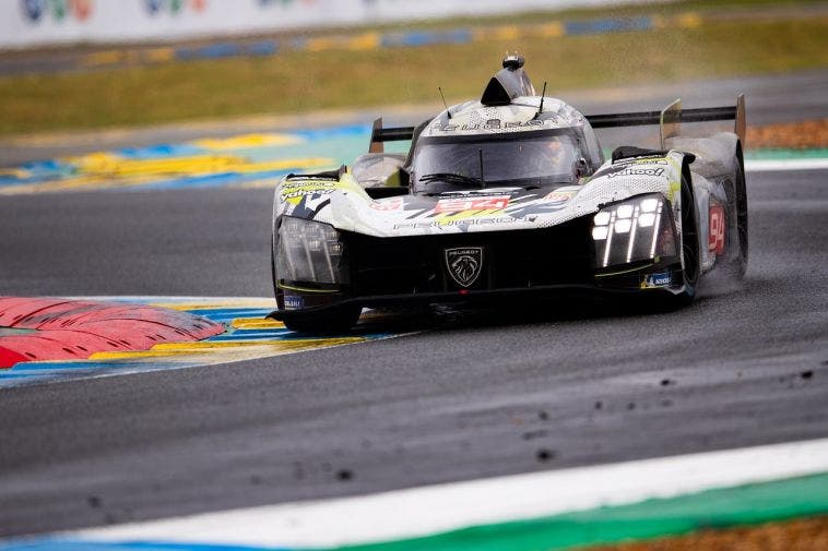 Peugeot TotalEnergies