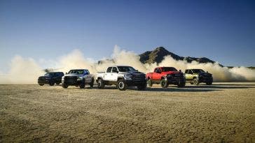 Ram 1500 2025