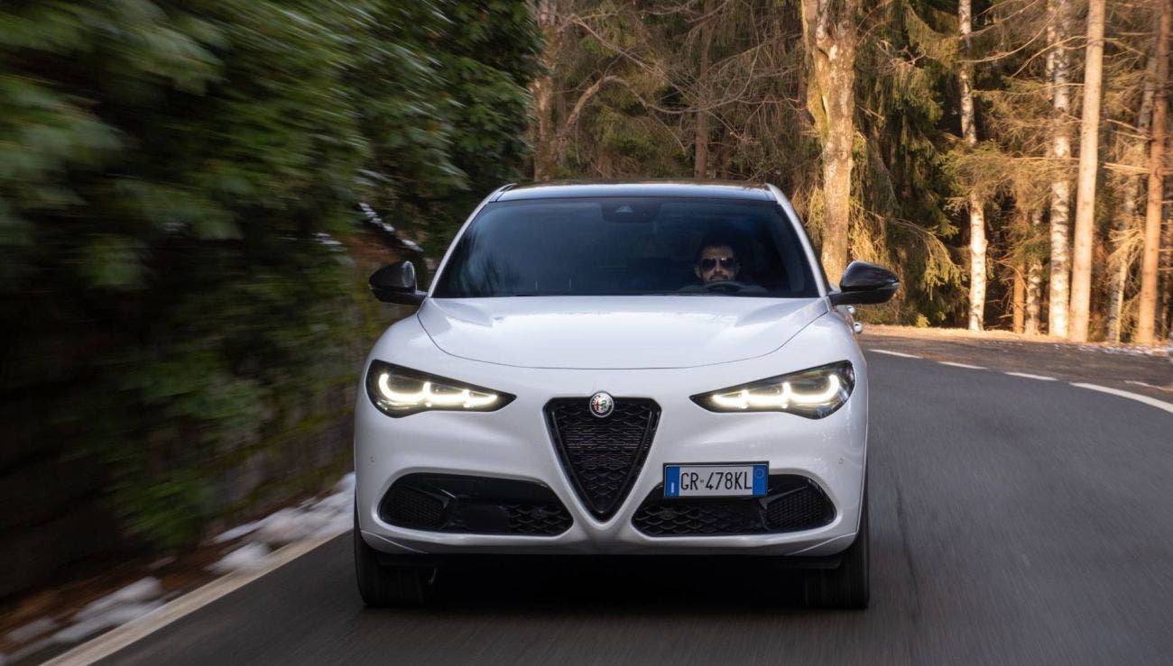 Alfa Romeo Stelvio