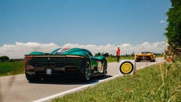 Ferrari Cavalcade 2024