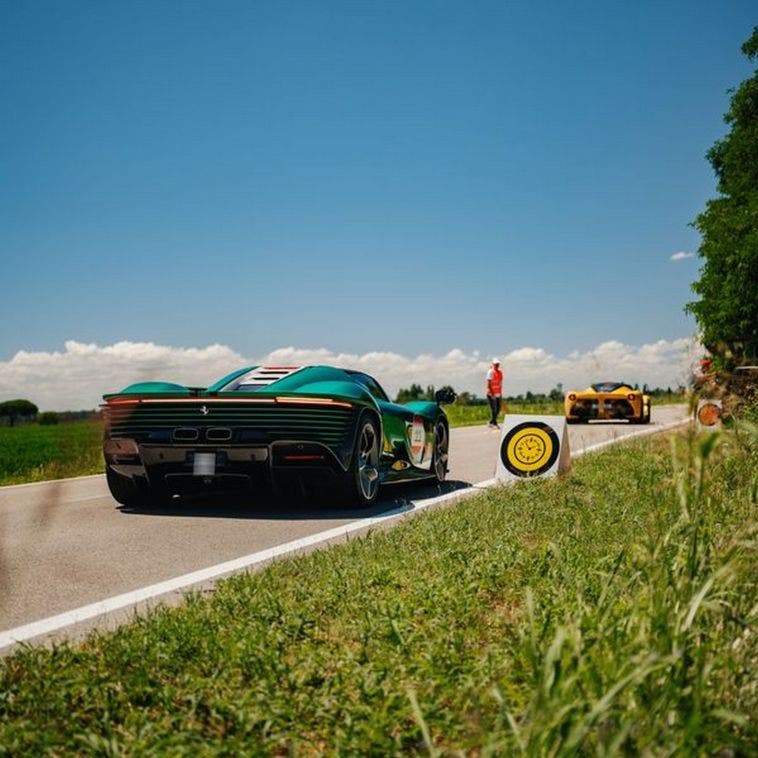 Ferrari Cavalcade 2024