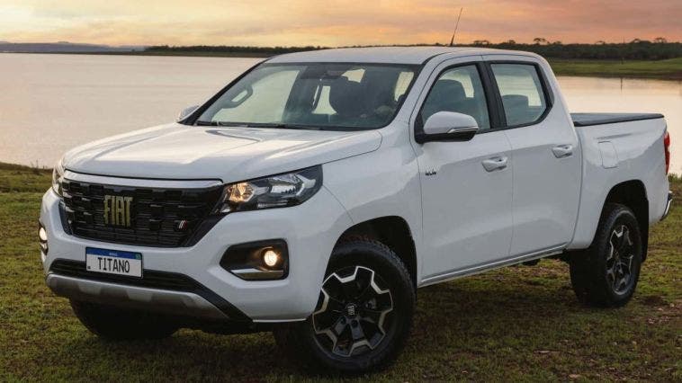 fiat titano 2024