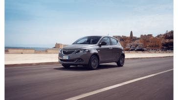 Lancia Ypsilon
