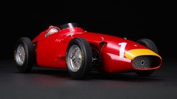 Maserati 250F Amalgam