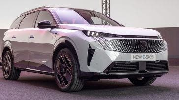 Peugeot vuole diventare leader europeo dei veicoli elettrici