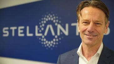 Stellantis, il numero uno europeo Hochgeschurtz