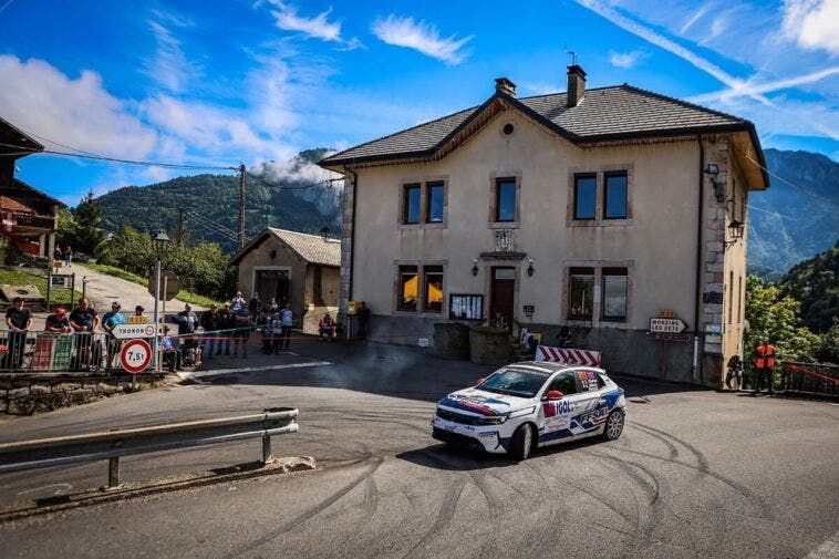 ADAC Opel Rally Electric Cup