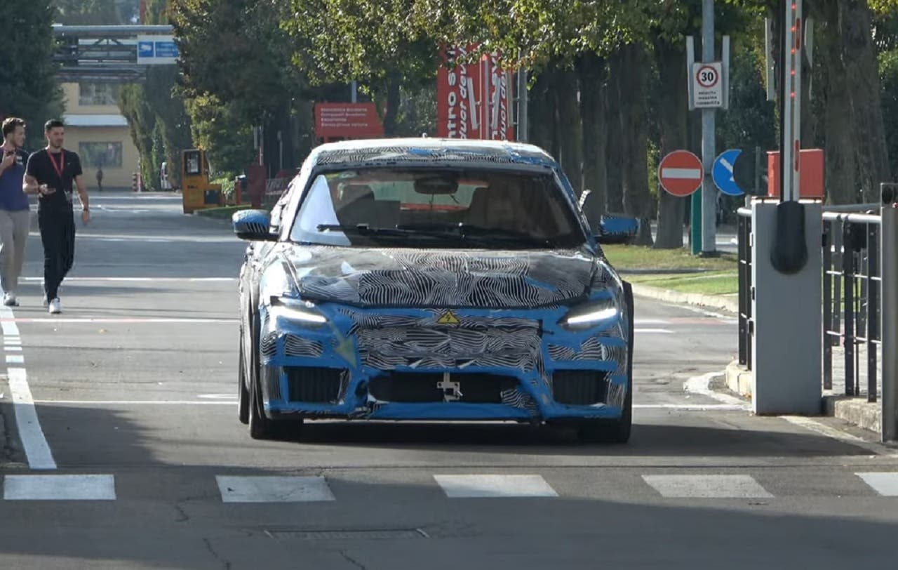 Ferrari elettrica