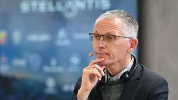 ceo stellantis carlos tavares