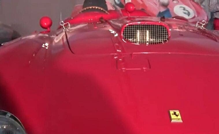 Ferrari 375 Plus