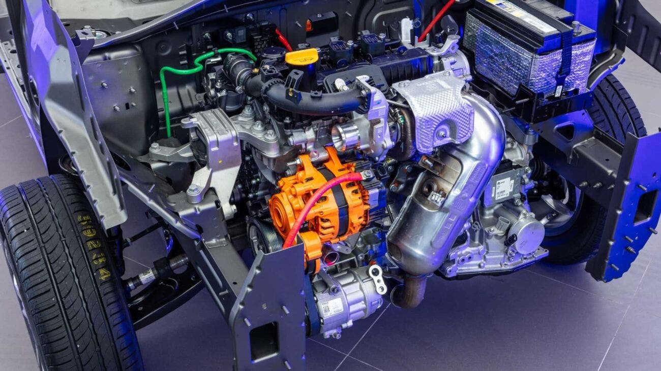 motori flex-fuel stellantis
