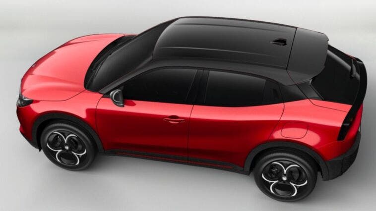 Alfa Romeo Junior