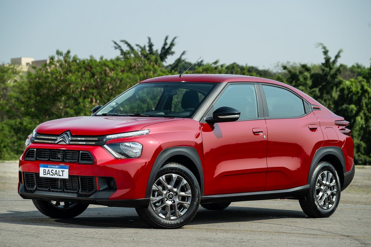 Citroën Basalt: il SUV coupé ha fatto ufficialmente il suo debutto -  ClubAlfa.it