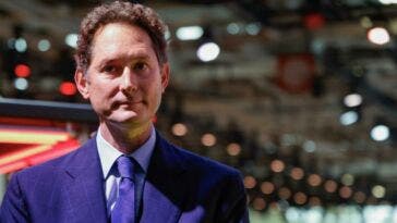 John Elkann