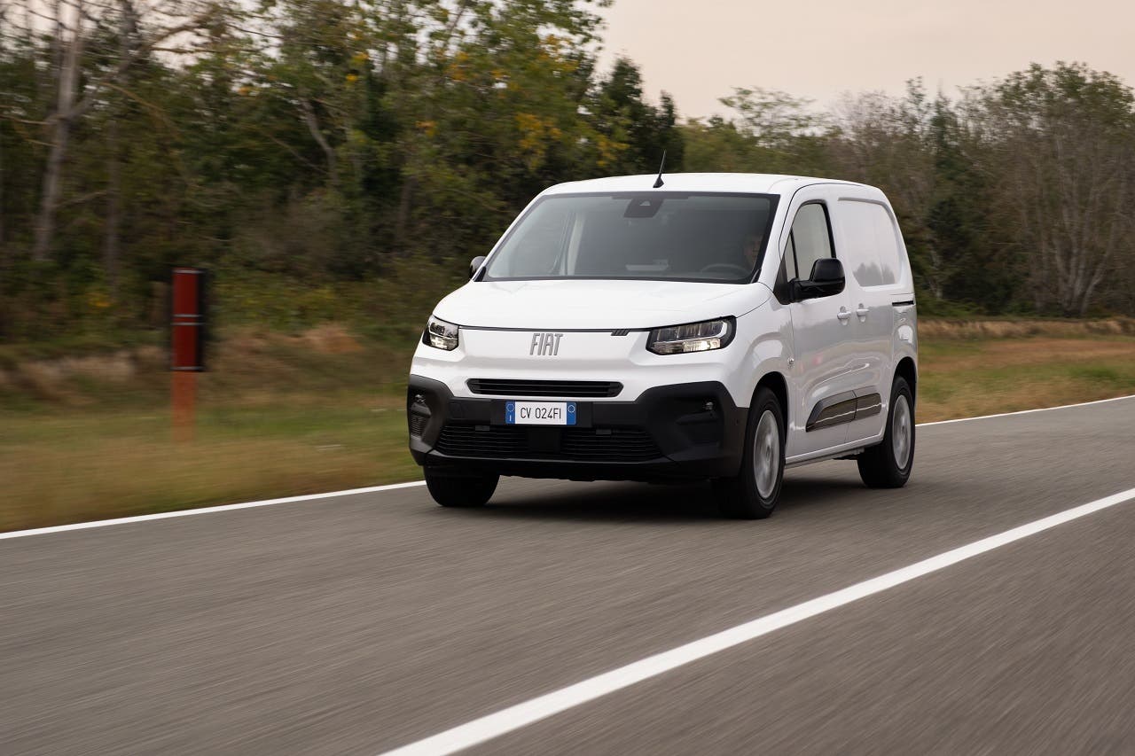 Fiat Dobl E Altri 3 Furgoni Stellantis Vincono Il Premio Best Small Fiat Dobl E Altri 3 Furgoni Stellantis Vincono Il Premio Best Small
