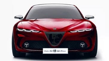 Nuova Alfa Romeo Stelvio