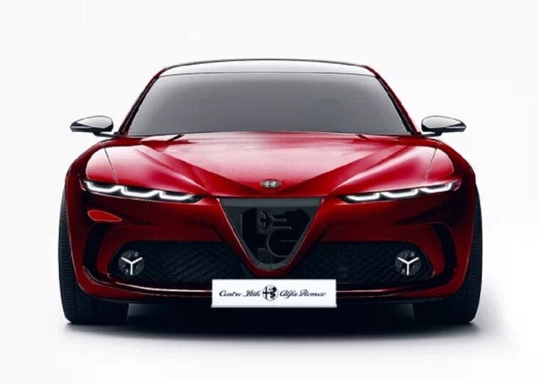 Nuova Alfa Romeo Stelvio