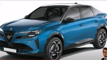 Nuova Alfa Romeo Tonale