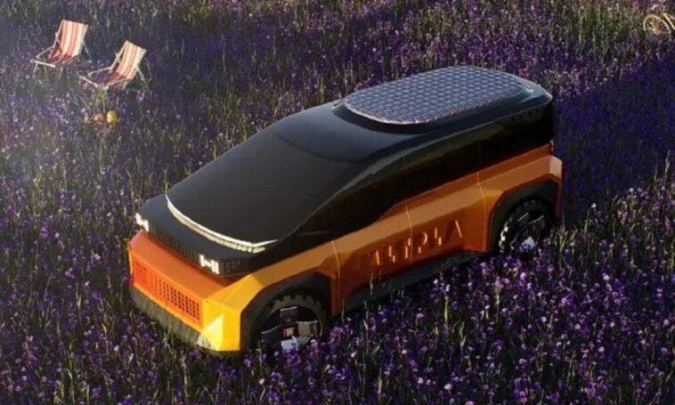 Nuova Fiat Multipla
