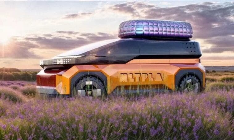 Nuova Fiat Multipla