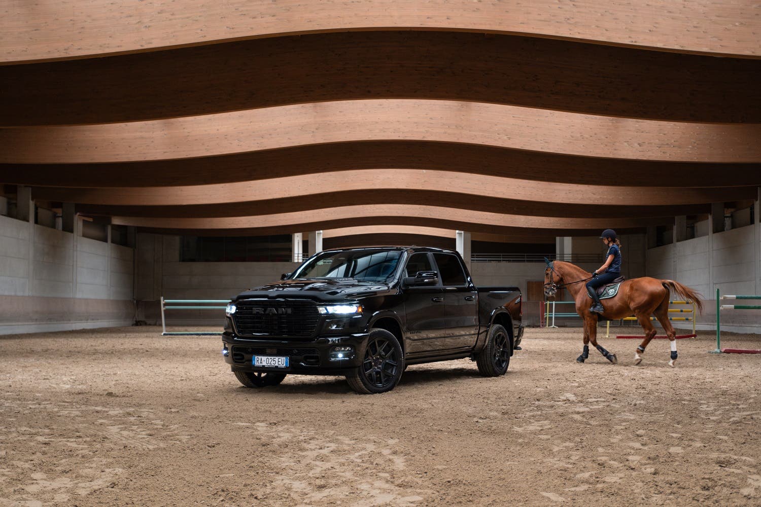 Nuovo Ram 1500