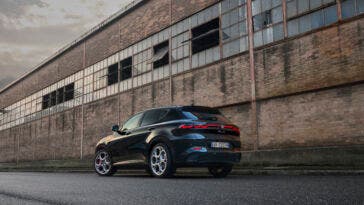 Alfa Romeo Tonale MY2025 Retro