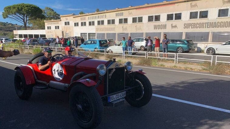 Targa Florio Classica