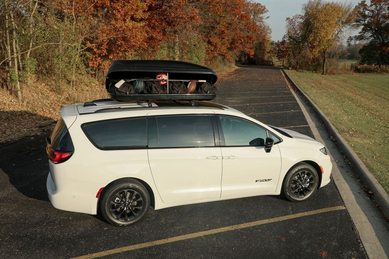 Chrysler Pacifica Fav Edition 2025
