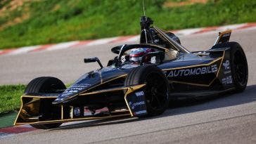 Nico Pino - DS E-Tense FE25