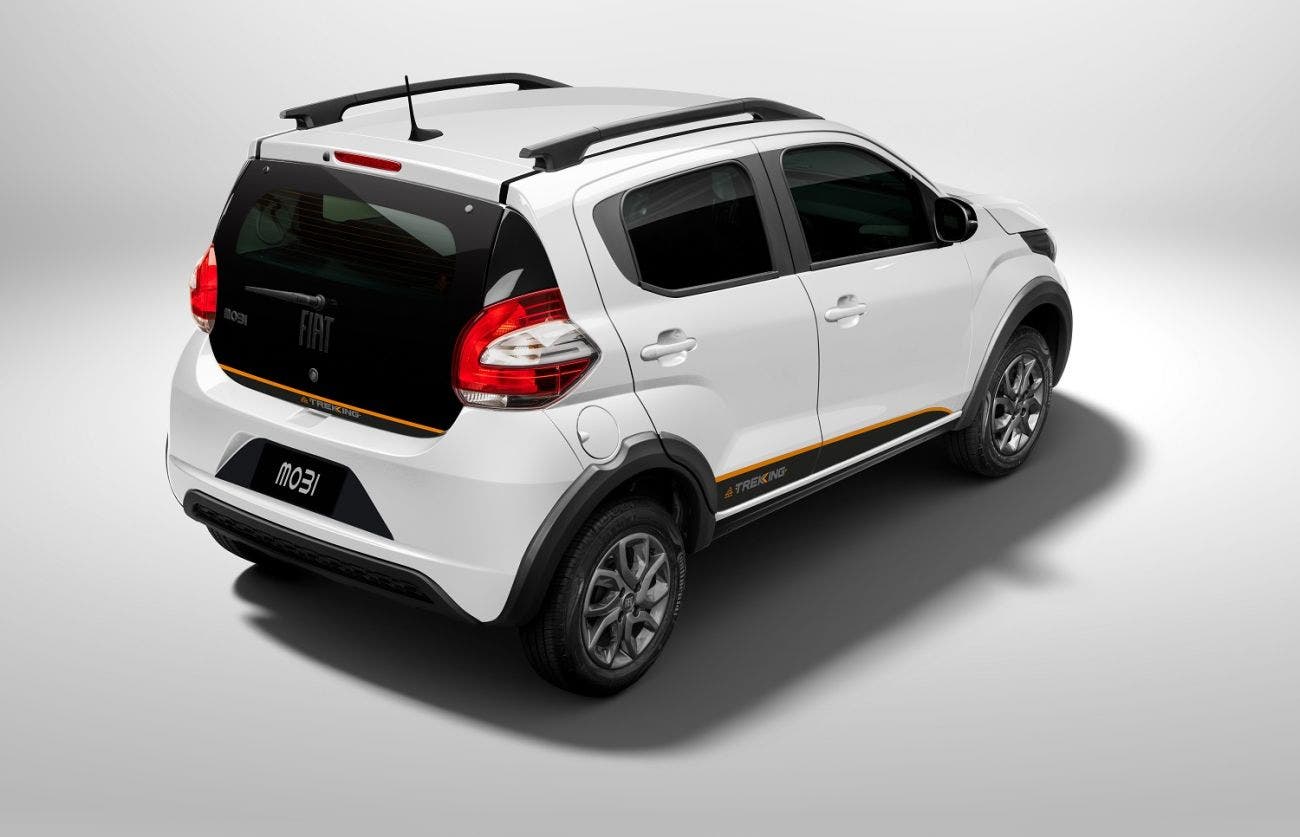 Fiat Mobi