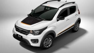 Fiat Mobi