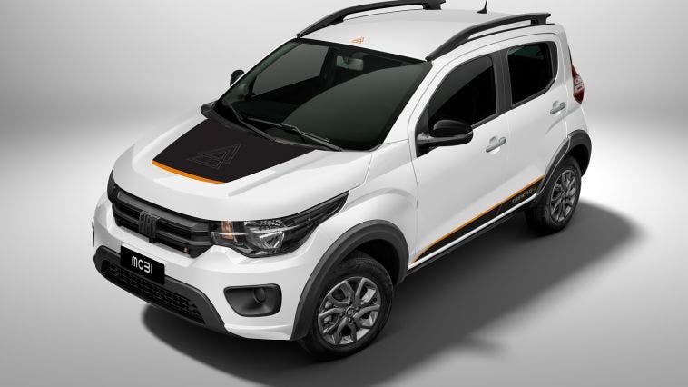 Fiat Mobi