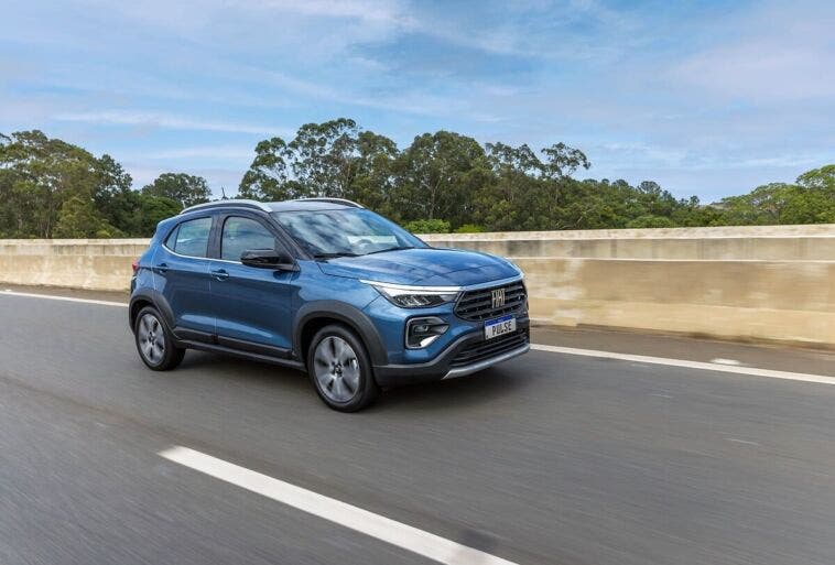 Fiat Pulse ibrida