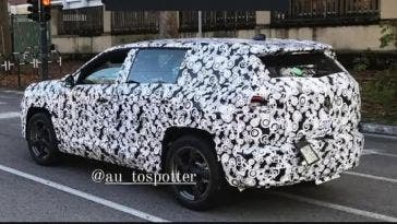 Nuova Jeep Compass