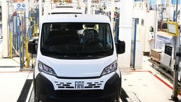 Stellantis Pro One Atessa