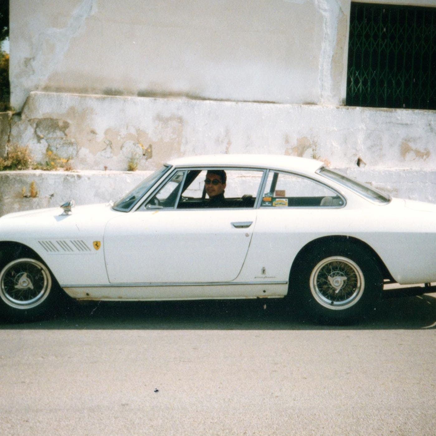 Modèle réduit Ferrari 330 Gt 2+2 Chassis S/n 7161 Gt 1/18 | Bbr Modèle réduit Ferrari 330 Gt 2+2 Chassis S/n 7161 Gt 1/18 | Bbr
