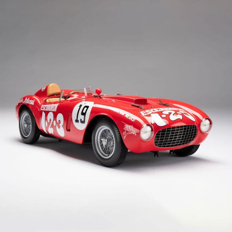 Ferrari 375 Plus