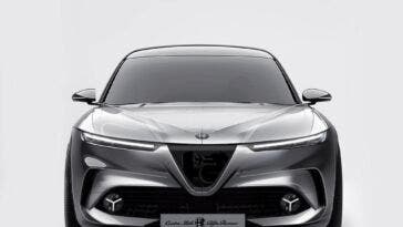 nuova Alfa Romeo Stelvio