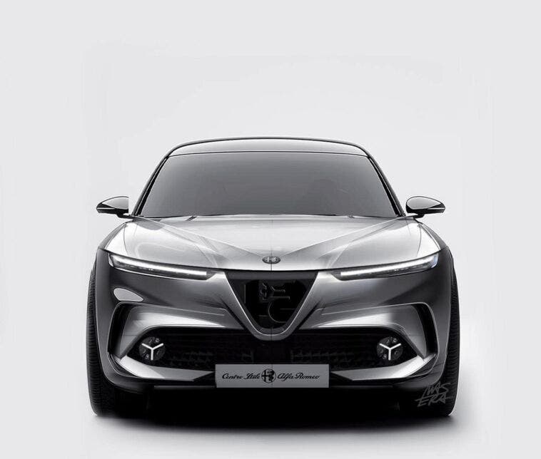 nuova Alfa Romeo Stelvio
