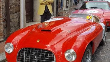 Ferrari 166 MM