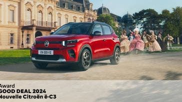 Citroën ë-C3