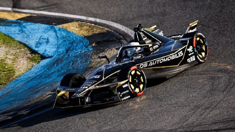 DS Automobiles in Formula E