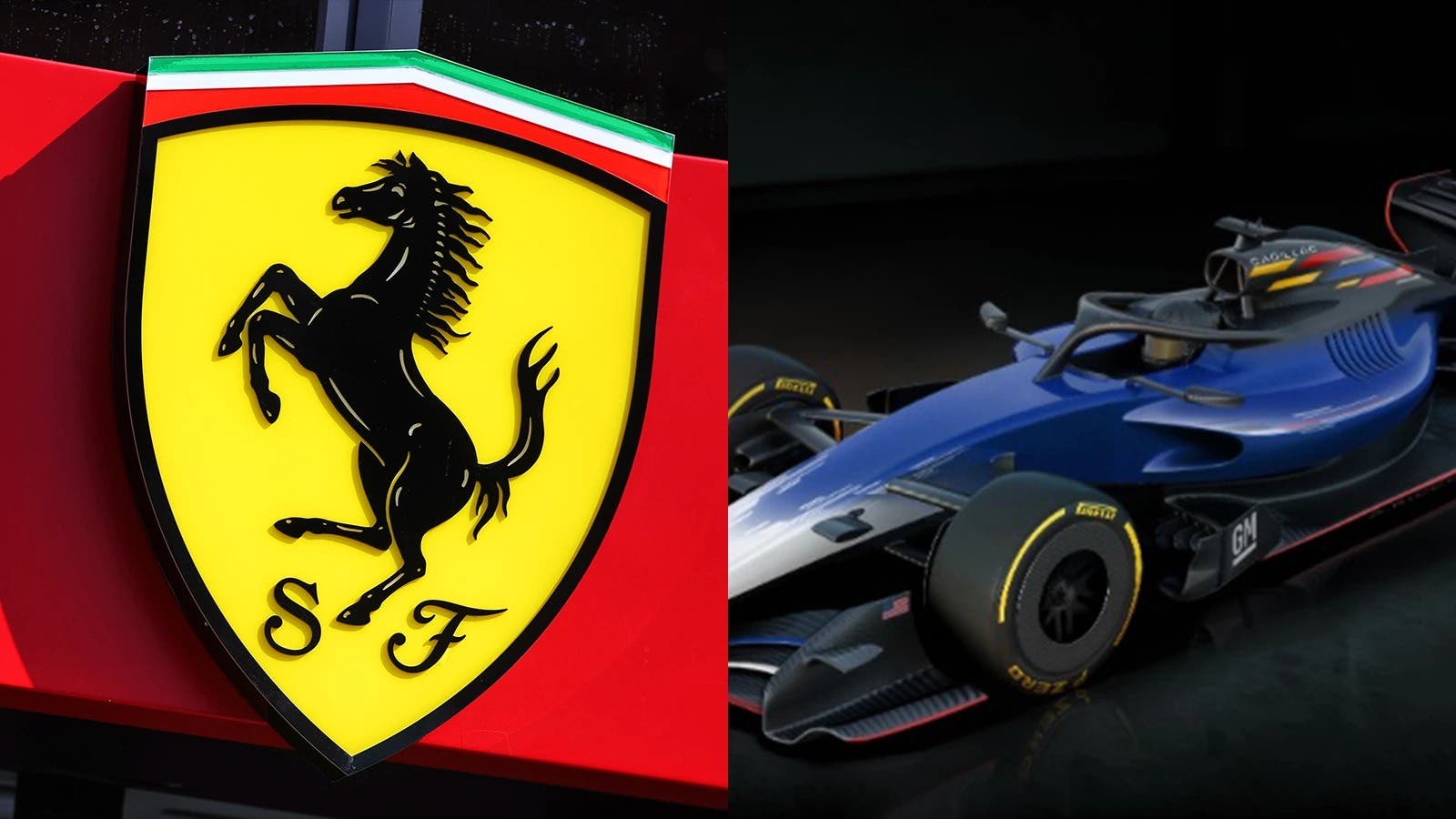 Ferrari - Andretti Cadillac