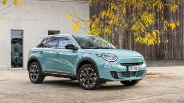Fiat 600 MY25