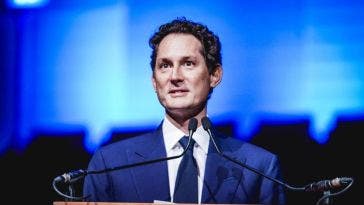 John Elkann