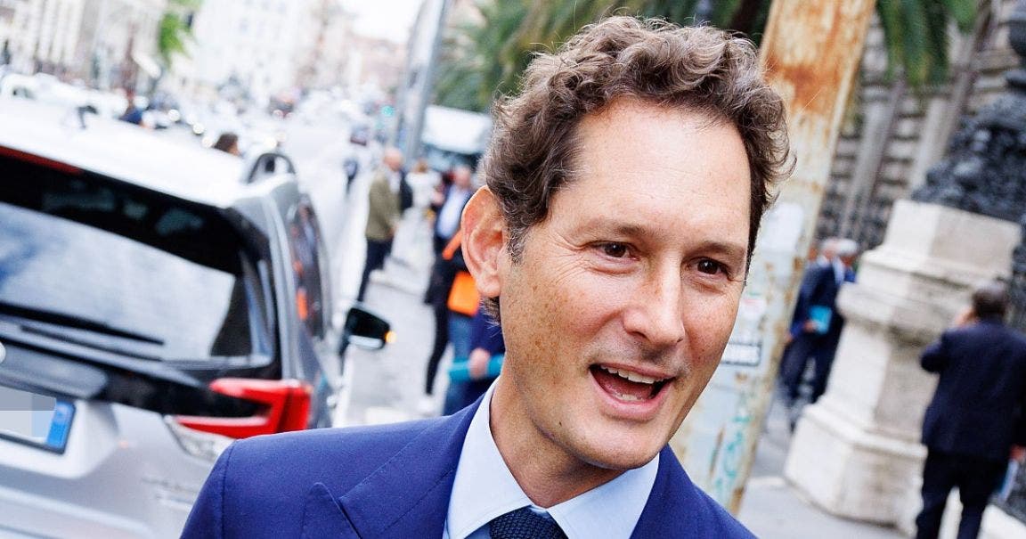 John Elkann Rassicura Emmanuel Macron Sull impegno Di Stellantis In john-elkann-rassicura-emmanuel-macron-sull-impegno-di-stellantis-in