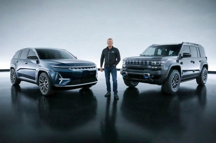 Meunier - Jeep