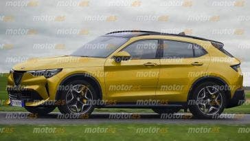 Nuova Alfa Romeo Stelvio