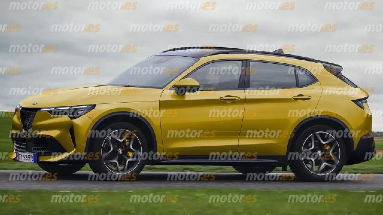 Nuova Alfa Romeo Stelvio