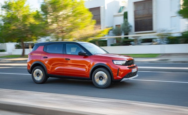 Nuova Opel Frontera